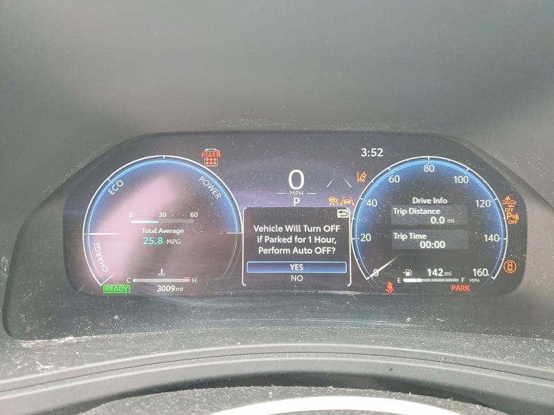 2026 TOYOTA GRAND HIGHLANDER HYBRID LIMITED 9