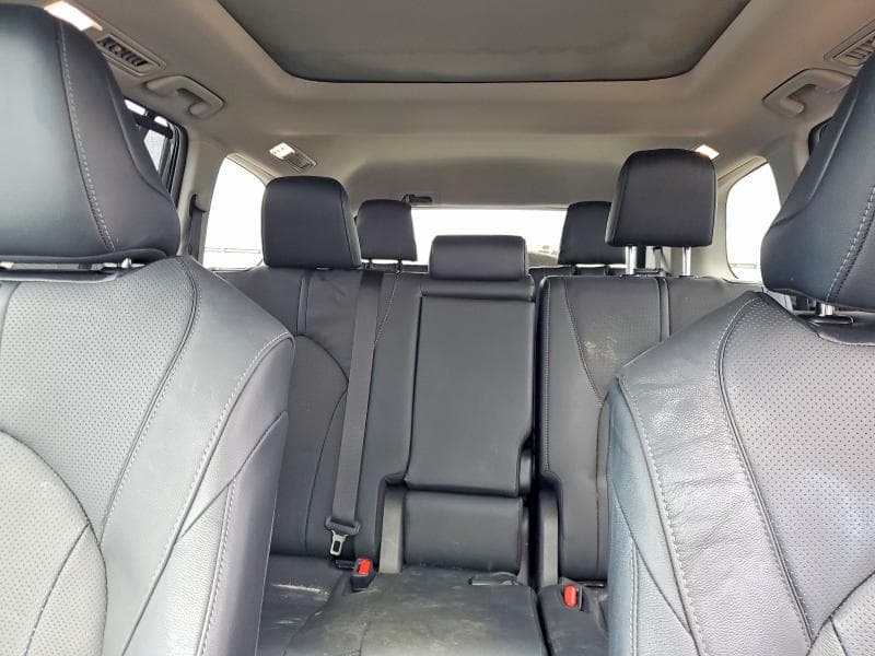 2026 TOYOTA GRAND HIGHLANDER HYBRID LIMITED 10