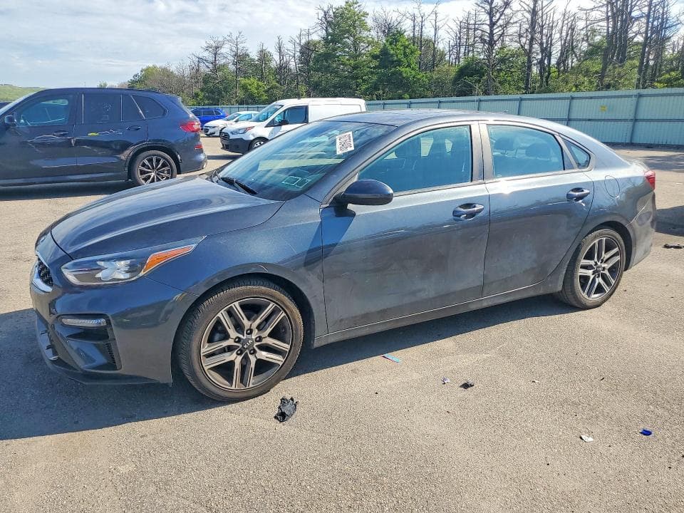 2019 KIA FORTE S - 1