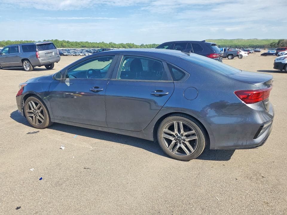2019 KIA FORTE S 2
