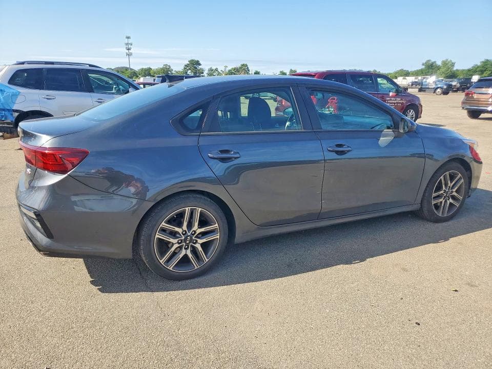 2019 KIA FORTE S 3