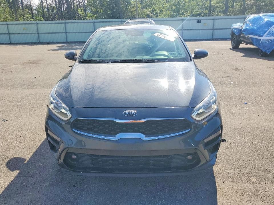 2019 KIA FORTE S 5