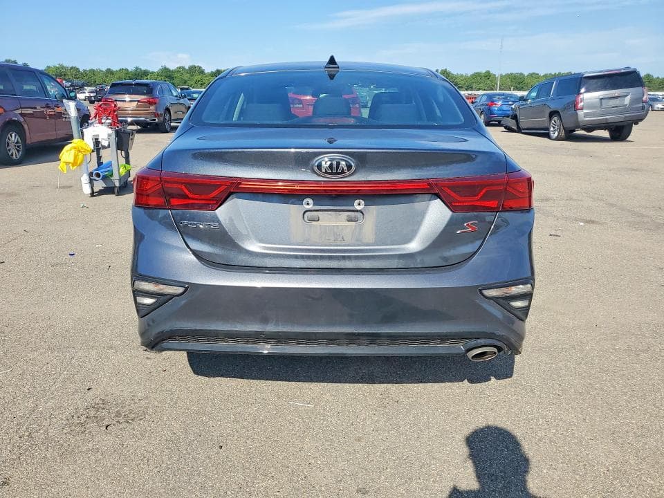 2019 KIA FORTE S 6