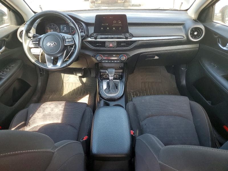 2019 KIA FORTE S 8