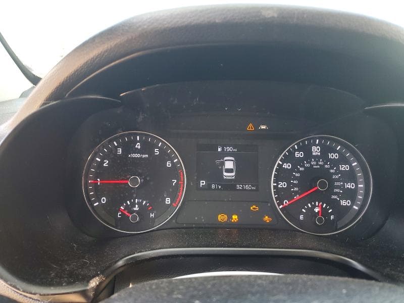 2019 KIA FORTE S 9