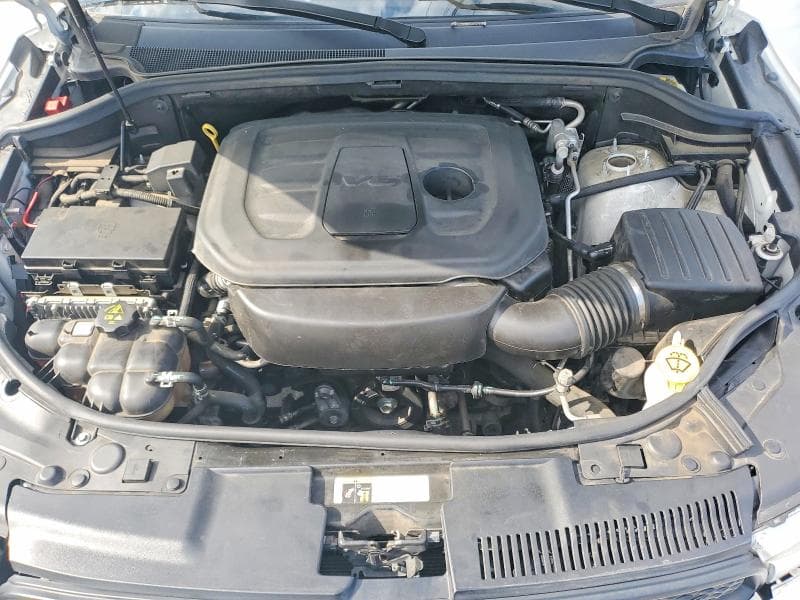 2020 DODGE DURANGO SSV 12