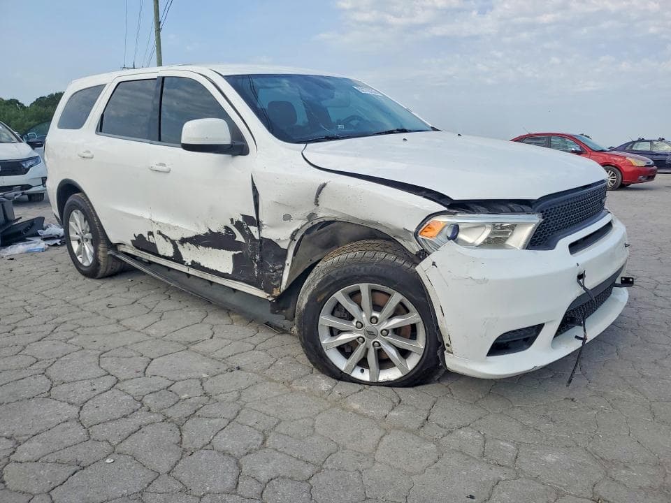 2020 DODGE DURANGO SSV 4