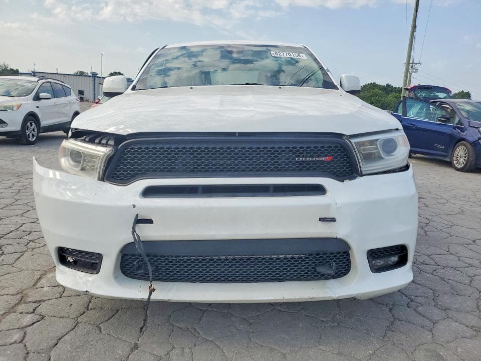 2020 DODGE DURANGO SSV 5