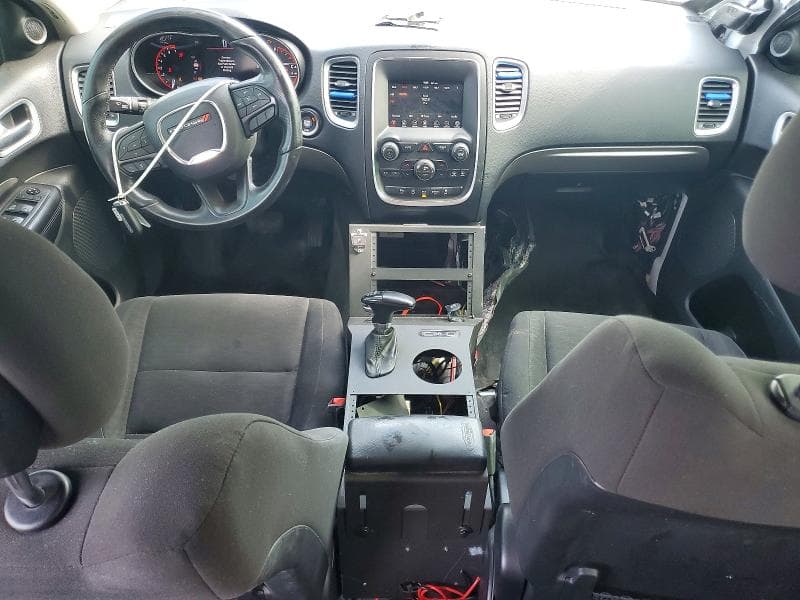 2020 DODGE DURANGO SSV 8