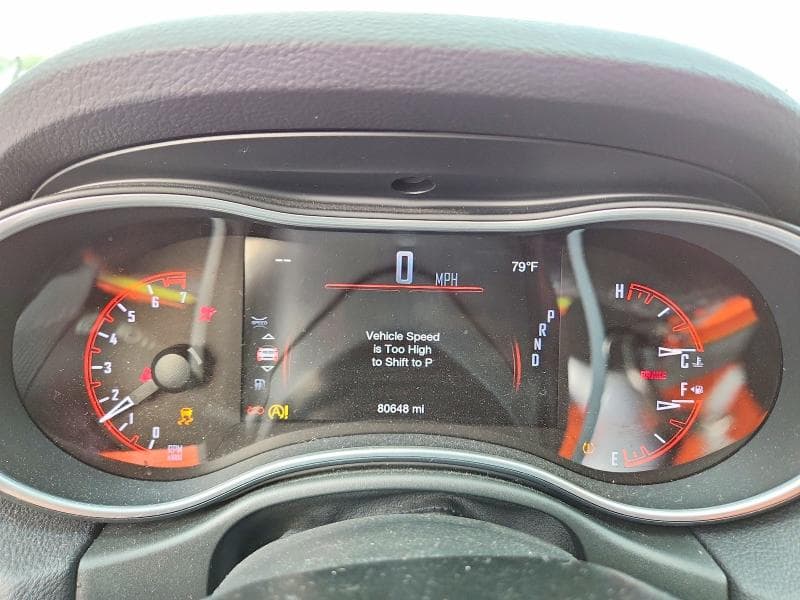 2020 DODGE DURANGO SSV 9