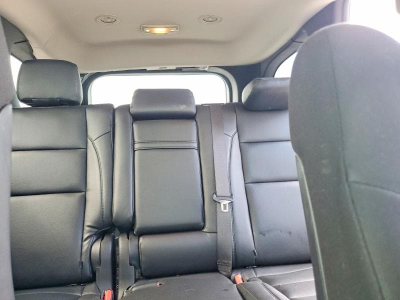2020 DODGE DURANGO SSV 10