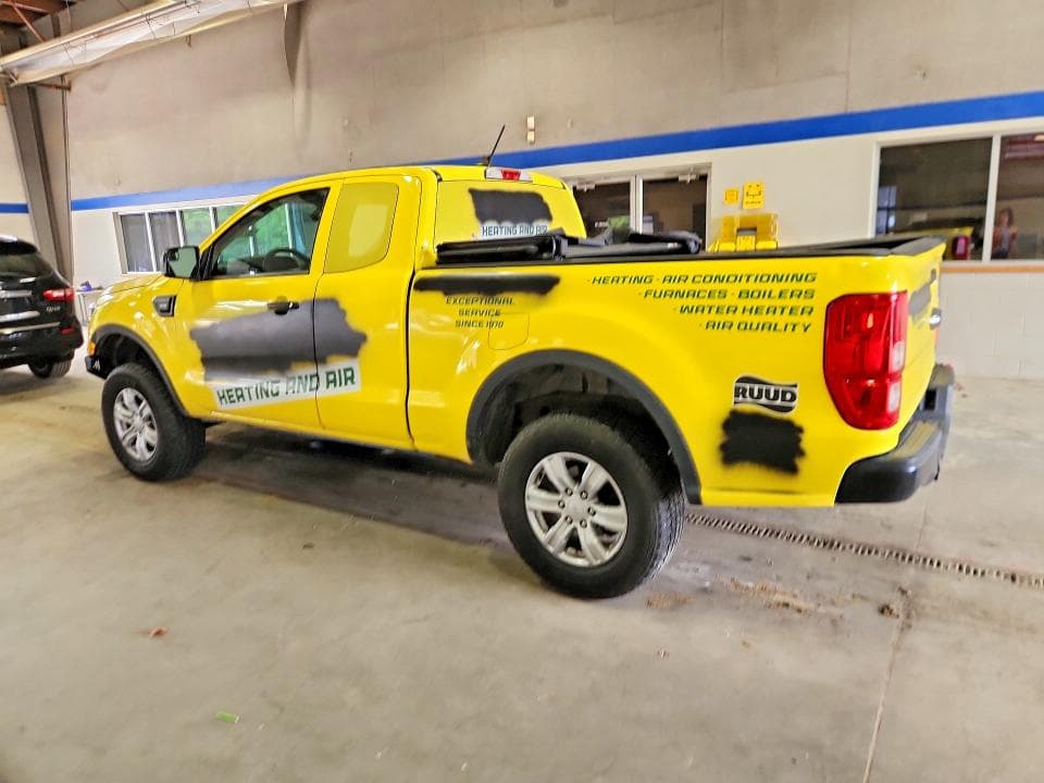 2021 FORD RANGER XL 2