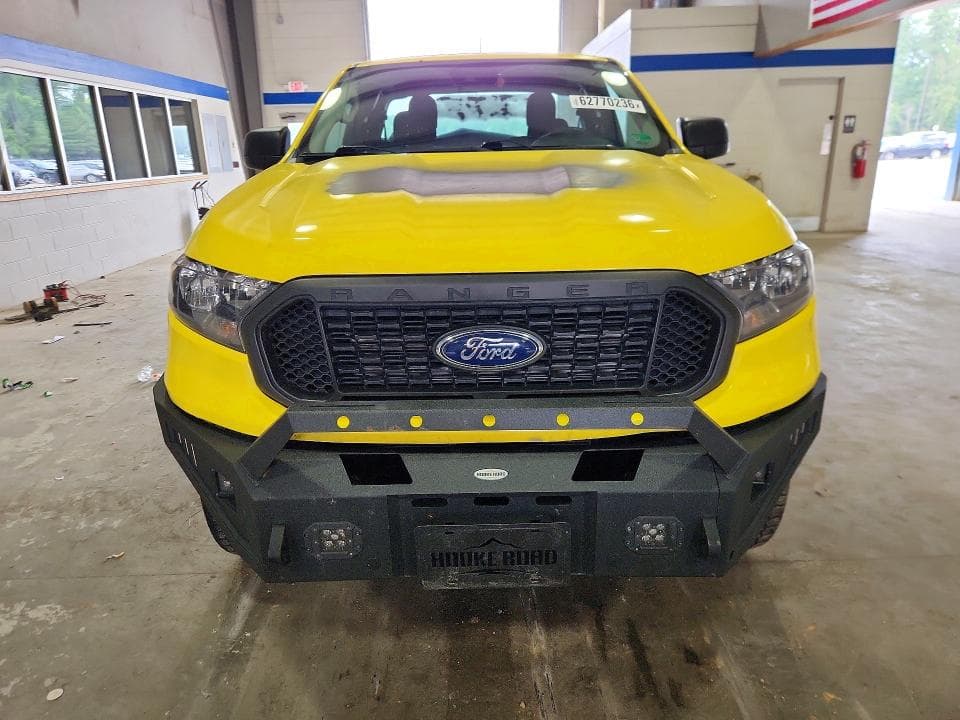 2021 FORD RANGER XL 5