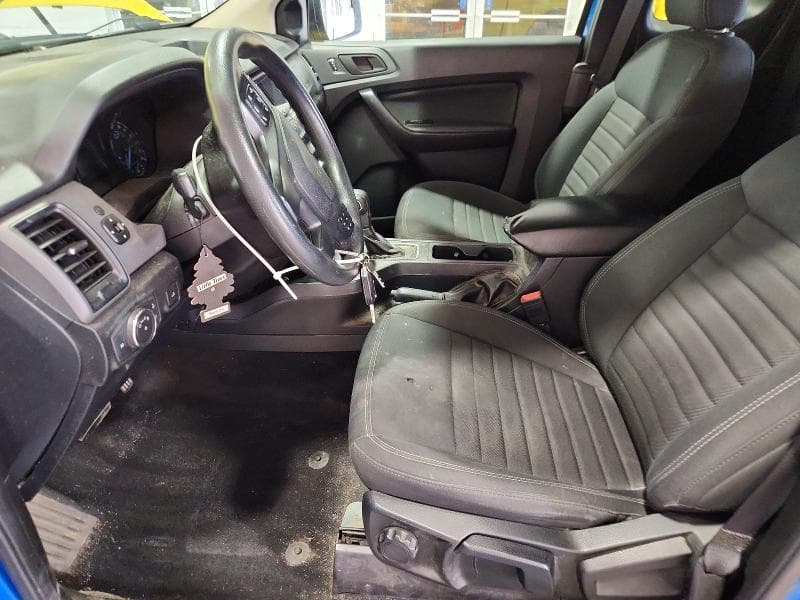 2021 FORD RANGER XL 7