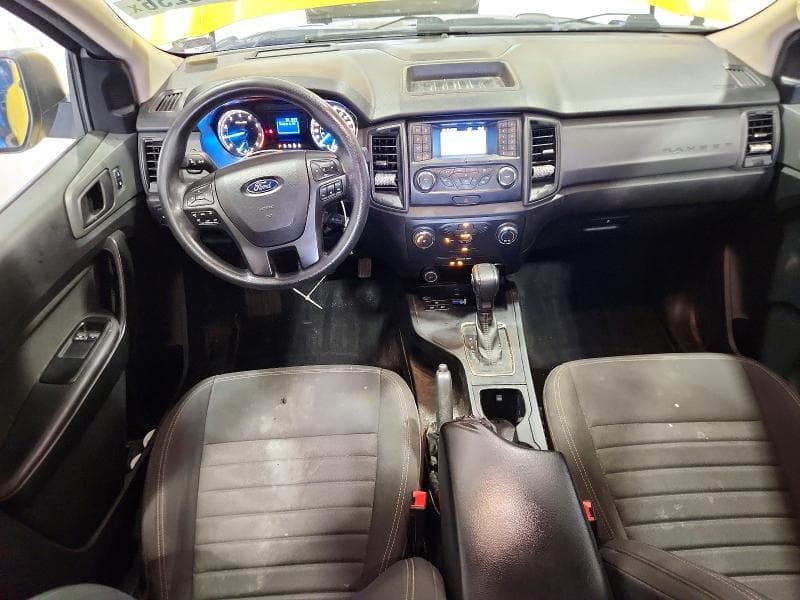 2021 FORD RANGER XL 8