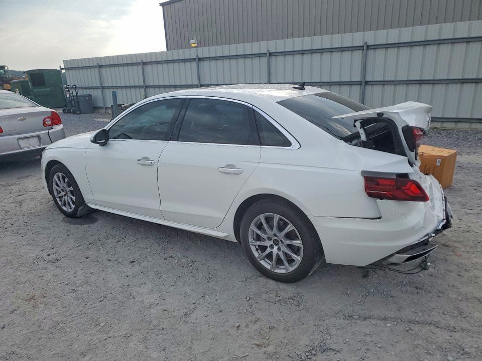 2023 AUDI A4 PREMIUM 40 2