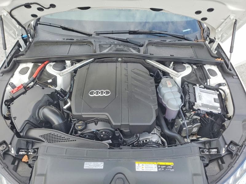 2023 AUDI A4 PREMIUM 40 11
