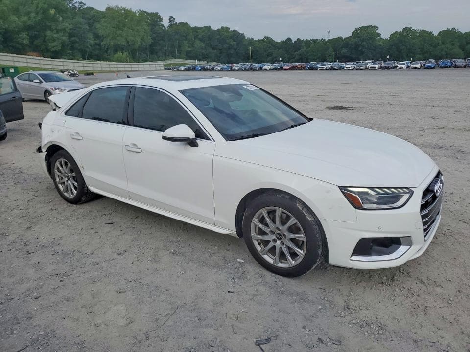 2023 AUDI A4 PREMIUM 40 4