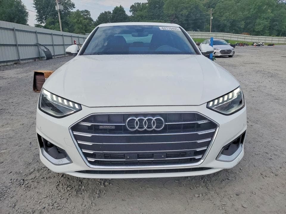 2023 AUDI A4 PREMIUM 40 5