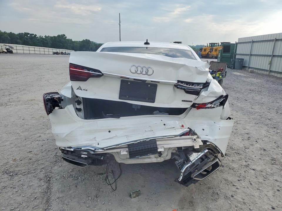 2023 AUDI A4 PREMIUM 40 6