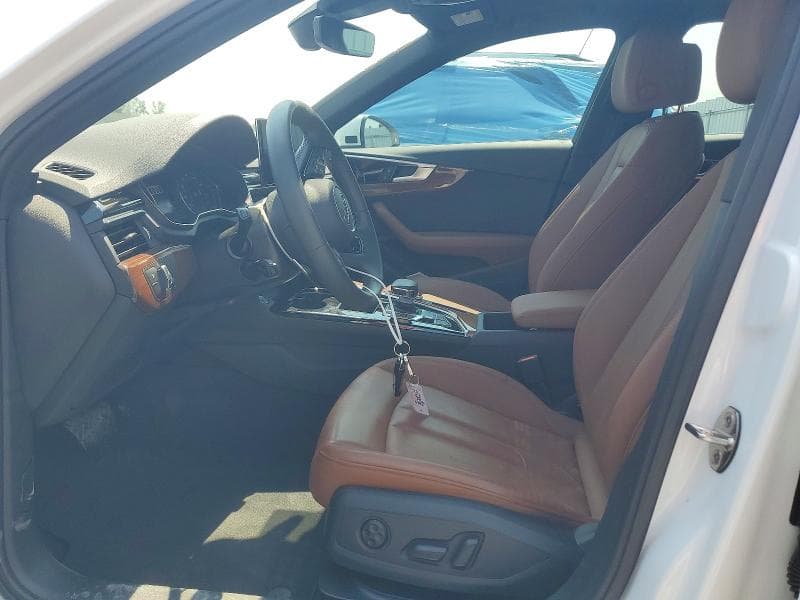 2023 AUDI A4 PREMIUM 40 7