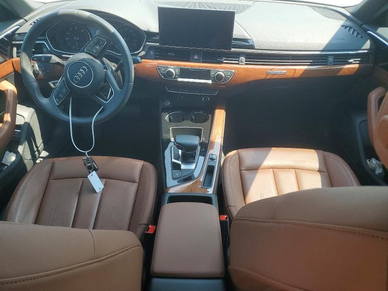 2023 AUDI A4 PREMIUM 40 8