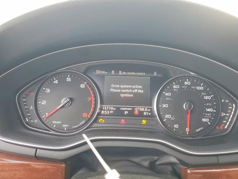 2023 AUDI A4 PREMIUM 40 9