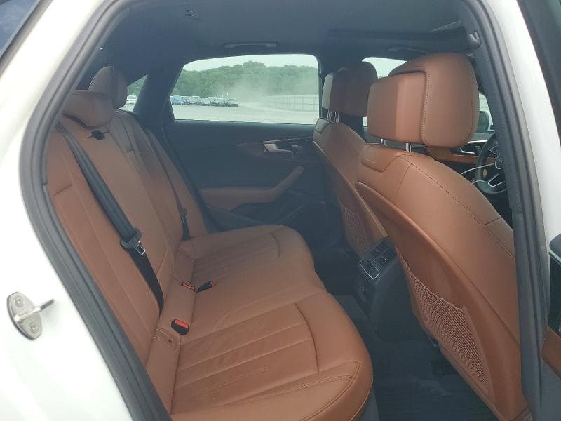 2023 AUDI A4 PREMIUM 40 10