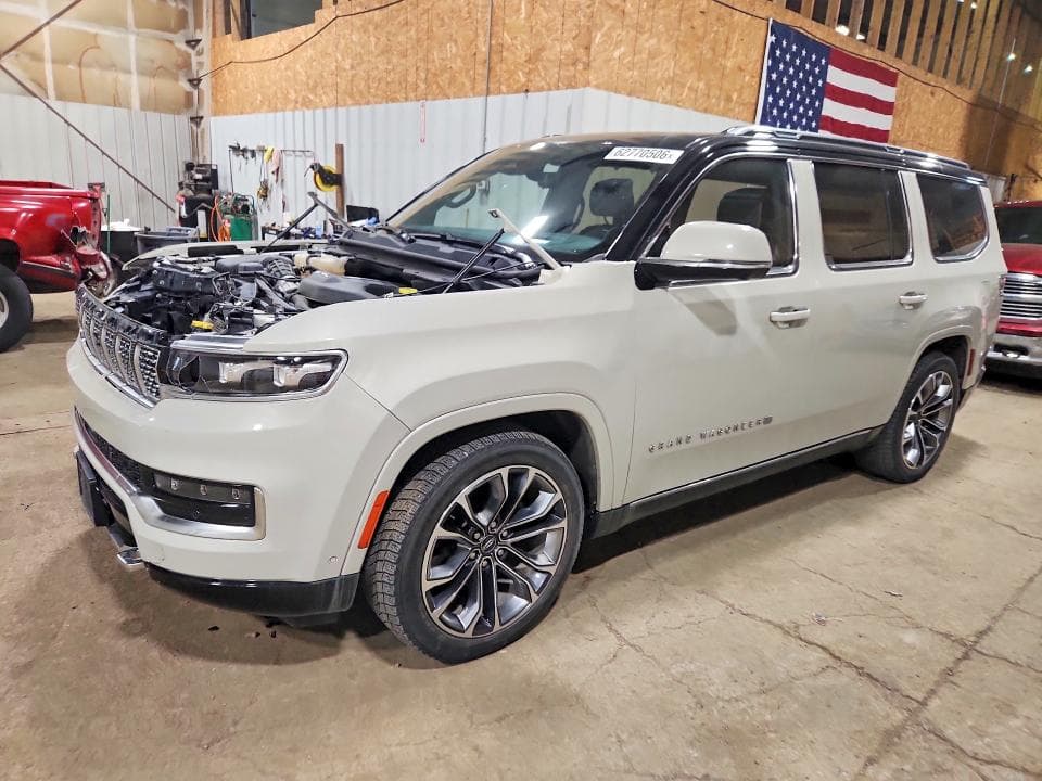 2022 JEEP GRAND WAGONEER SERIES III - 1