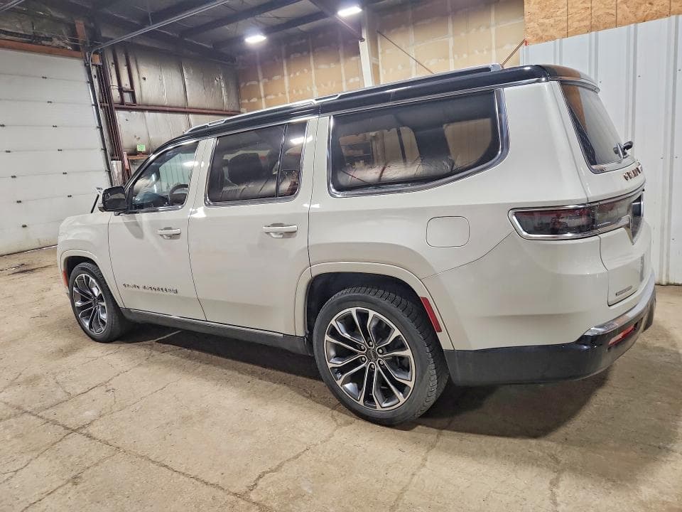 2022 JEEP GRAND WAGONEER SERIES III 2