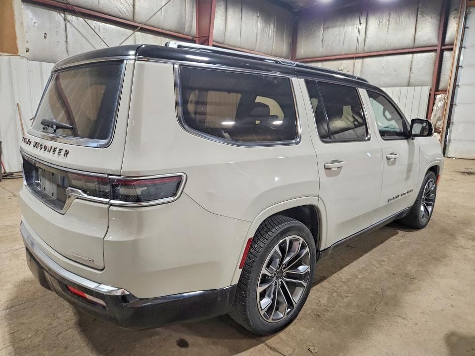 2022 JEEP GRAND WAGONEER SERIES III 3