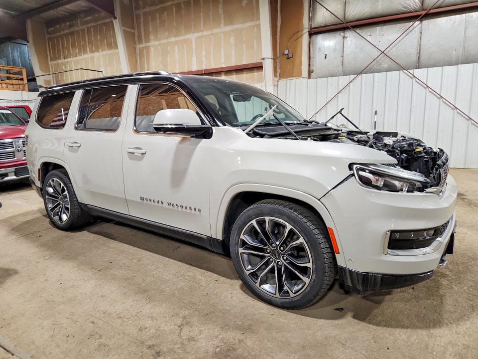2022 JEEP GRAND WAGONEER SERIES III 4