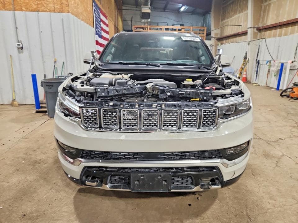 2022 JEEP GRAND WAGONEER SERIES III 5