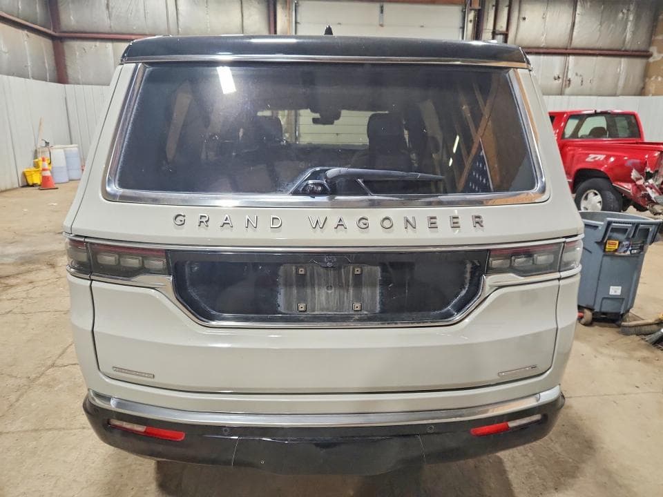 2022 JEEP GRAND WAGONEER SERIES III 6