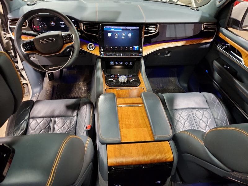2022 JEEP GRAND WAGONEER SERIES III 8