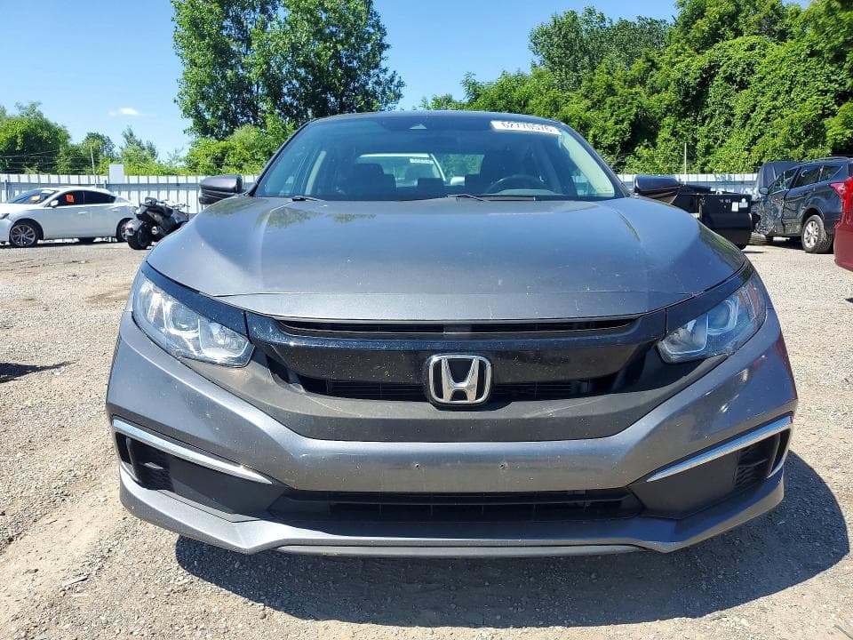2019 HONDA CIVIC EX 5