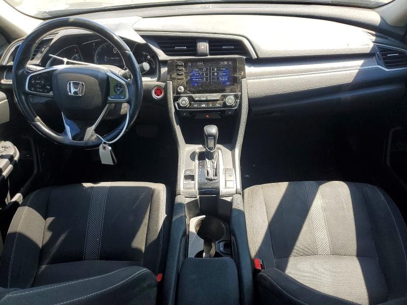 2019 HONDA CIVIC EX 8
