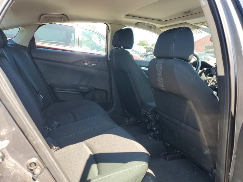 2019 HONDA CIVIC EX 10
