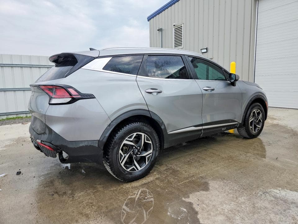 2024 KIA SPORTAGE LX 3