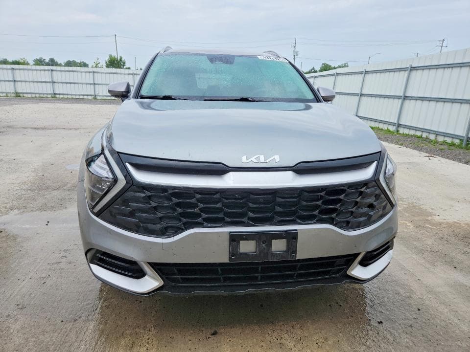 2024 KIA SPORTAGE LX 5