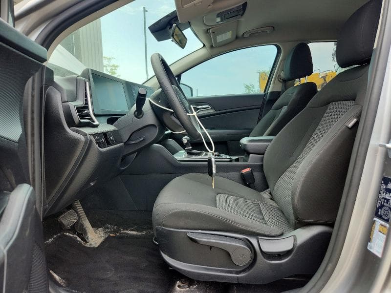 2024 KIA SPORTAGE LX 7