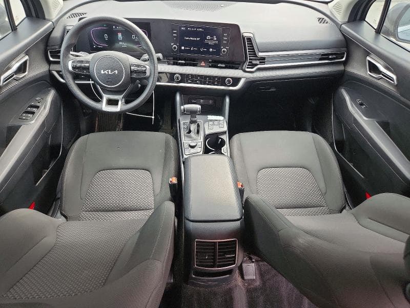 2024 KIA SPORTAGE LX 8