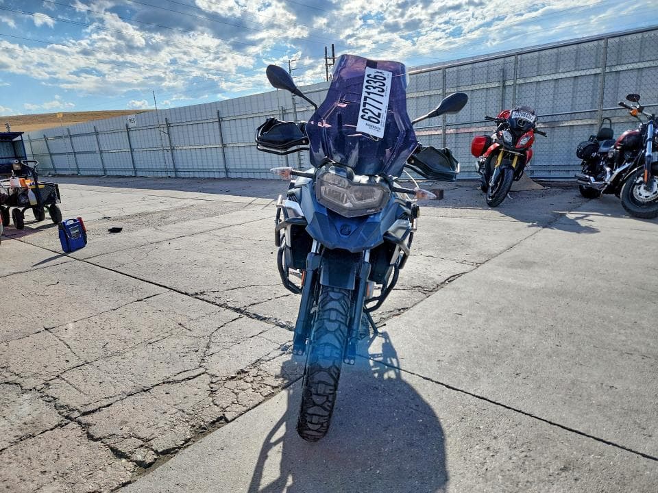 2019 BMW F 750 GS 2