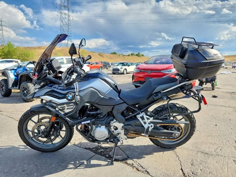 2019 BMW F 750 GS 3