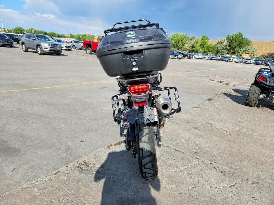 2019 BMW F 750 GS 4