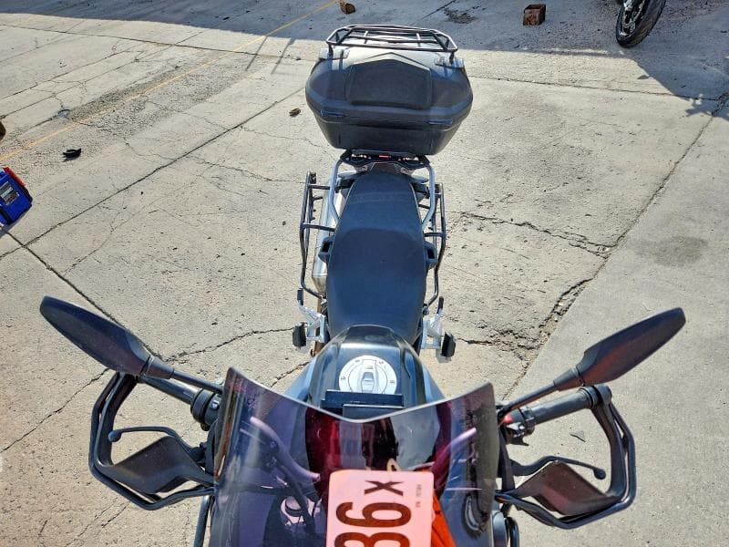 2019 BMW F 750 GS 5