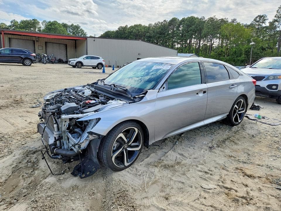 2021 HONDA ACCORD SPORT SPORT - 1