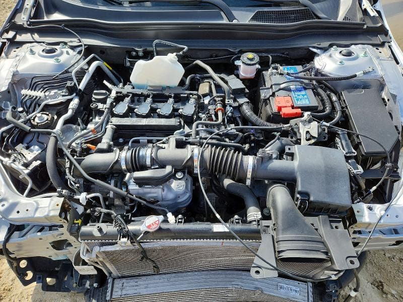 2021 HONDA ACCORD SPORT SPORT 11