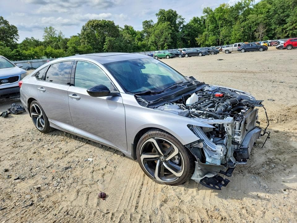 2021 HONDA ACCORD SPORT SPORT 4