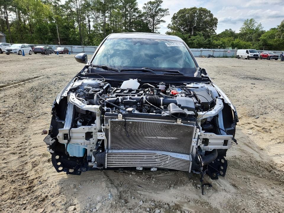 2021 HONDA ACCORD SPORT SPORT 5